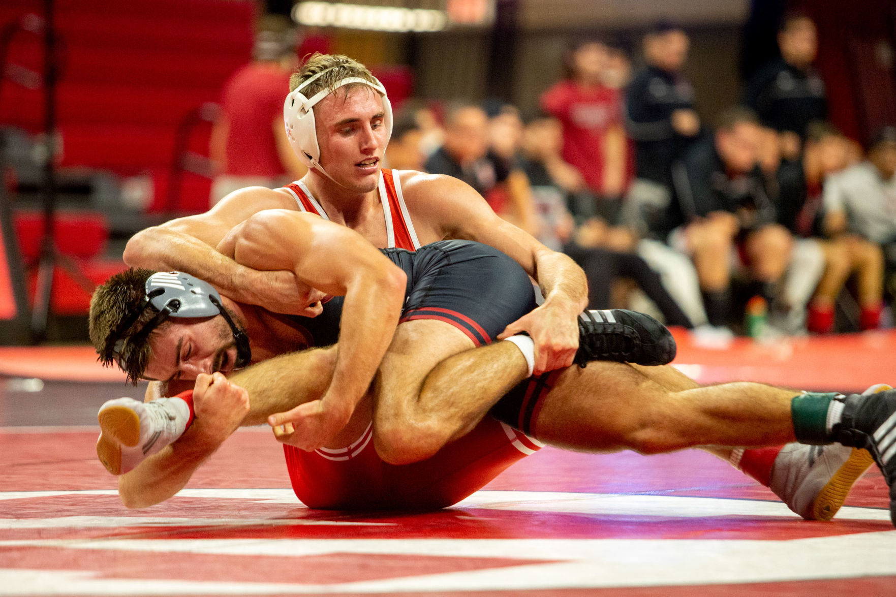 Nebraska Wrestling at Nebraska Duals Photo No. 21
